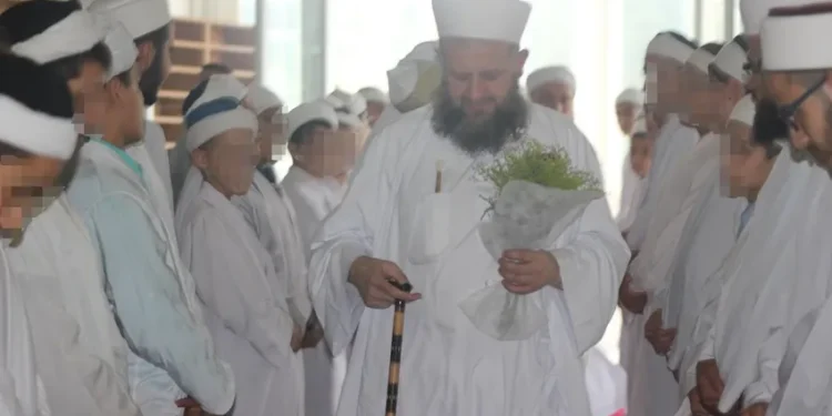 Tarikatta çocuk istismarı davası öne çekildi