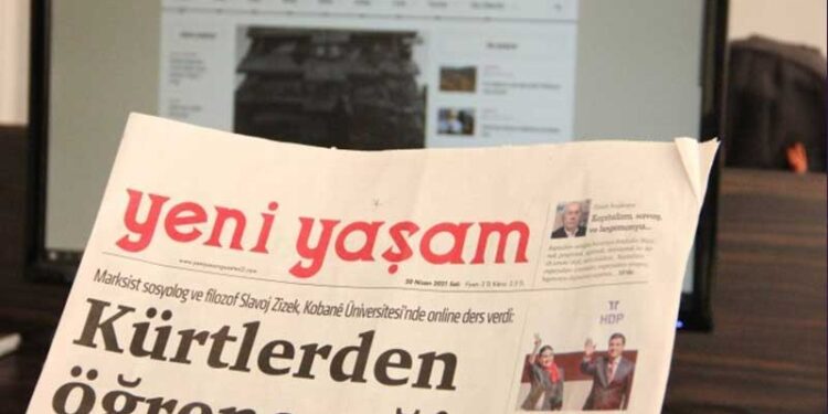 Peker’in iddialarını haberleştiren gazetemize dava