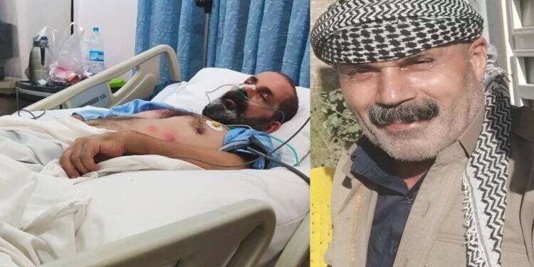 İran’da işkenceye uğrayan Resul hayatını kaybetti