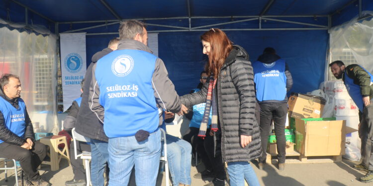 HDP’den grevdeki işçilere destek