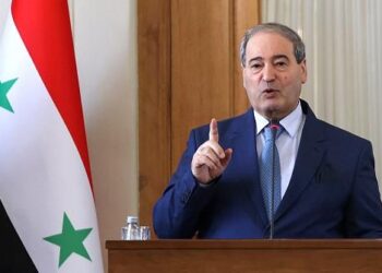 Esad’dan sonra Mikdat da açıkladı: İşgal bitmeden normalleşme olmaz