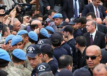 Erdoğan’ın koruma ekibine günlük 1.44 milyon lira harcandı