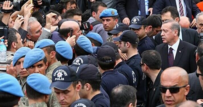 Erdoğan’ın koruma ekibine günlük 1.44 milyon lira harcandı