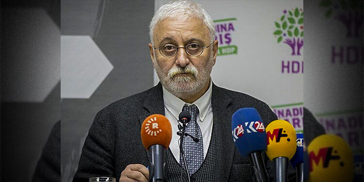 HDP’li Oluç: AYM iktidara boyun eğdi
