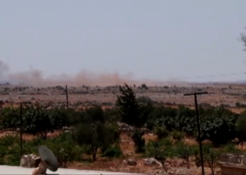 Türkiye’nin bombardımanında 4 Şam askeri yaralandı