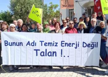 Karaburun RES tehdidi altında