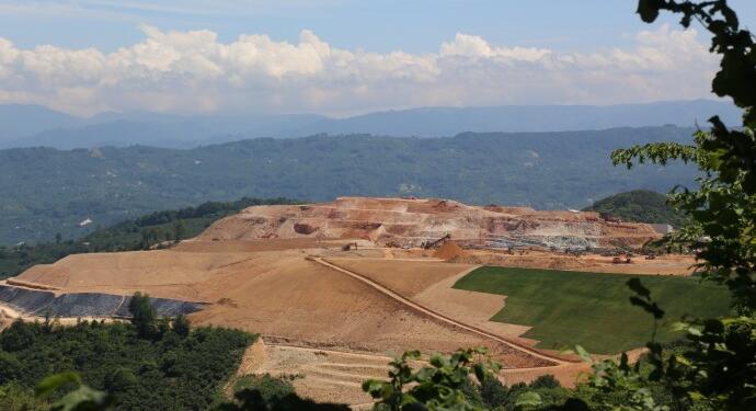 Bakanlıktan bin 706 talan projesi!