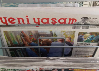 Gazetemizin internet sitesi erişime engellendi