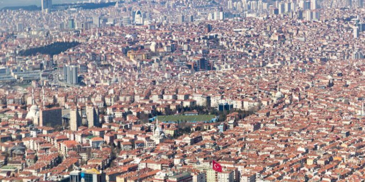 Esenyurt nüfusu 57 şehri geride bıraktı