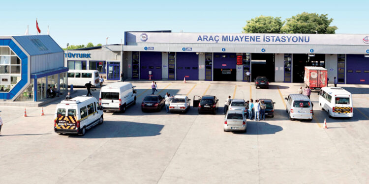 Araç muayene ücretlerine yüzde 122 zam