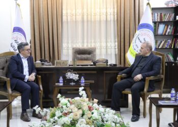 Özerk Yönetim, ABD temsilcisini ağırladı