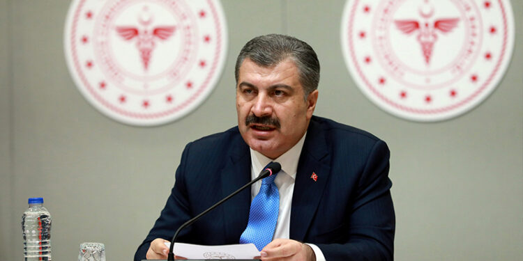 Fahrettin Koca: İlaç eksik değil hasta sayısı fazla