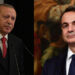 Miçotakis’ten Erdoğan’a: Bir sabah acı gerçeğe uyanabilirler
