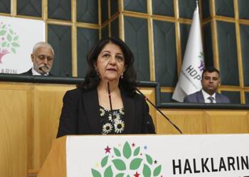 Buldan: AKP-MHP ittifakı seçim kampanyalarını savaş ve siyasi kumpas üzerine kurdu