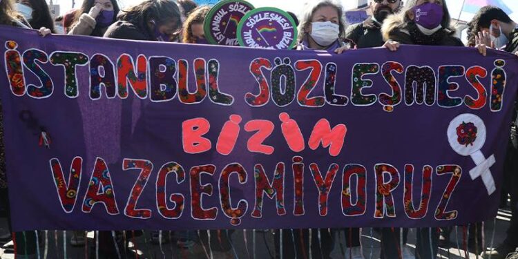 Danıştay’ın İstanbul Sözleşmesi kararına tepkiler: Geri alacağız