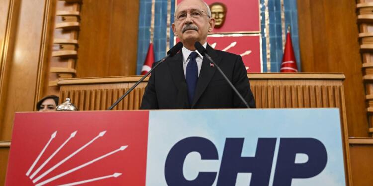Kılıçdaroğlu: Bu rejim artık bir beka sorunudur