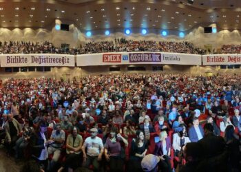 Emek ve Özgürlük İttifakı: Savaşa hayır demek için Kartal’da buluşalım