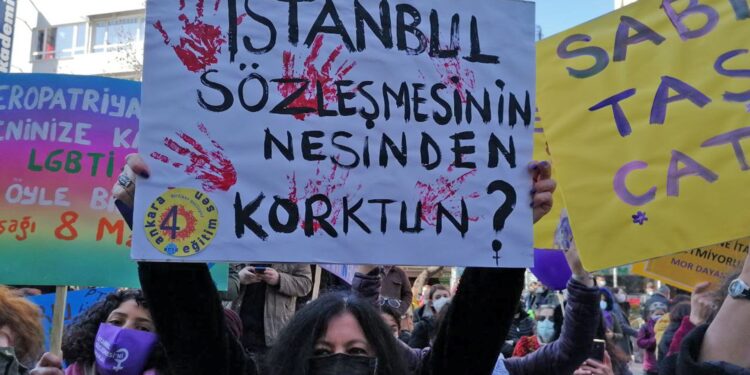 Danıştay’ın İstanbul Sözleşmesi kararı taraflara tebliğ edilmedi