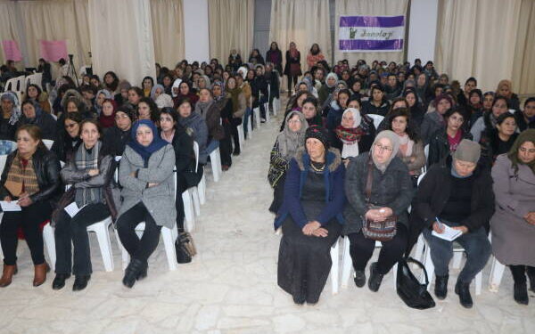 Jineoloji Merkezi bilim konferansını yaptı: Katliamlara cevap birliğimizdir