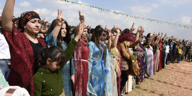 Suriye’nin geleceği kadınlarda