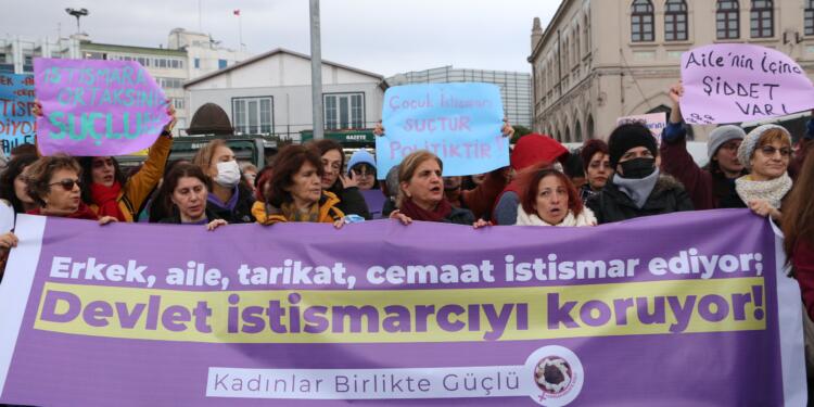 Cemaatte tecavüz davası başlıyor