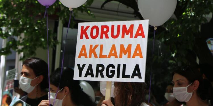 Erkek yargıya karşı mücadele: Kadınlar bu hafta 14 davayı takip edecek