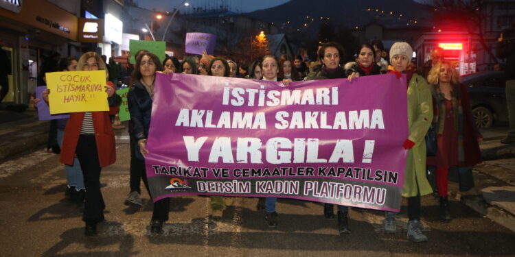 ‘Sevgi evi’nde çocuklara taciz