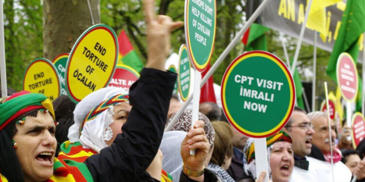 Asrın Hukuk Bürosu’ndan CPT’ye İmralı başvurusu