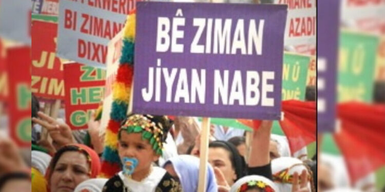 Dil kurumlarından ortak açıklama: Kürtçe resmi statüye kavuşmalı