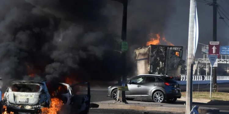 Uyuşturucu baronu gözaltına alındı: Meksika’da çatışmalar büyüyor
