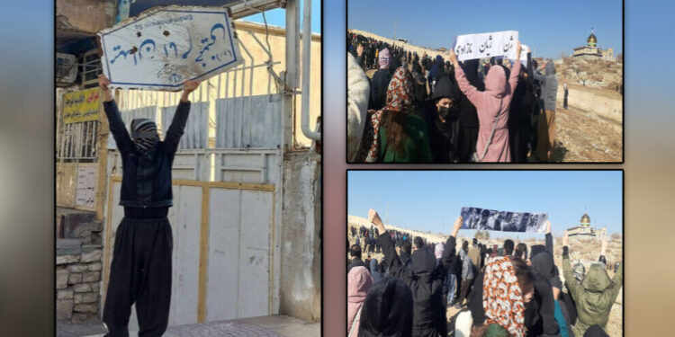 Ciwanro’da eylemler yayıldı: Rejim 6 genci kaçırdı