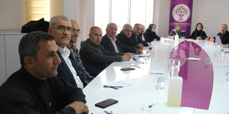 Demokratik İslam Masası sonuç bildirgelerini açıkladı