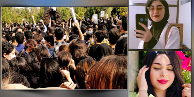 İran’da işkence gören bir öğrenci katledildi