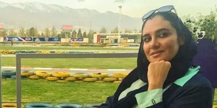 Başörtüsü protestocusu Keshavarz’iye idam cezası istendi