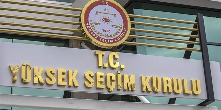 YSK’nın üçüncü üyesi Mutta oldu