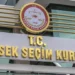 YSK’nın üçüncü üyesi Mutta oldu