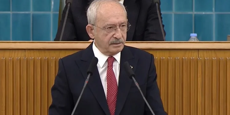 Kılıçdaroğlu’ndan Bahçeli’ye Sinan Ateş tepkisi: Pis kokular geliyor