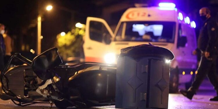 2022’de en az 58 moto kurye hayatını kaybetti