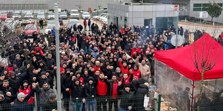 Direniş sonuç verdi: Schneider Enerji’de anlaşma sağlandı