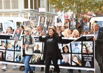 Çorlu davası: Biz bugün burdaysak siz yarın evlatlarınızı kaybetmeyin diye