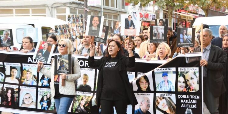 Çorlu davası: Biz bugün burdaysak siz yarın evlatlarınızı kaybetmeyin diye