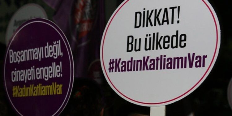 2022’de en az 334 kadın katledildi, Bakanlık şiddette ‘sıfır tolerans’ dedi