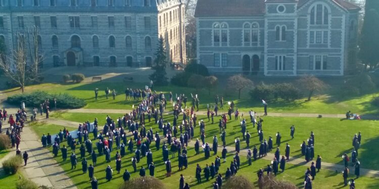 Boğaziçi Üniversitesi Bilgisayar Mühendisliği Bölüm Başkanı görevden alındı