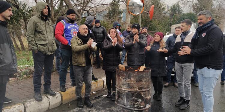 Patron sendikalaşmayı engellemek için 86 hayali işçi aldı