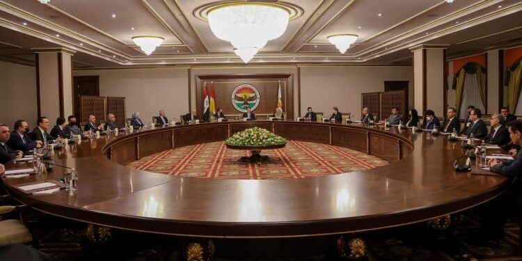 Kurdistan Bölgesi Başkanlığı: YNK başta olmak üzere tüm tarafların birliğine ihtiyaç var
