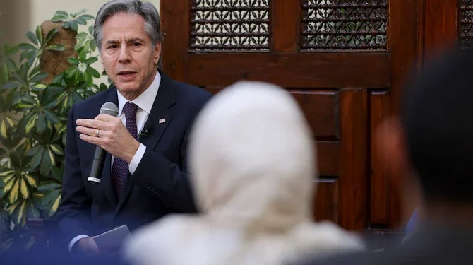 Blinken: Kuzey ve Doğu Suriye’ye operasyon kimsenin çıkarına değil