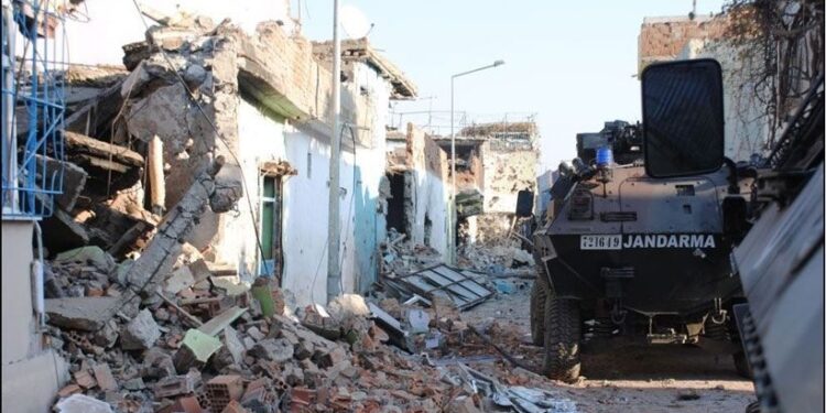 Danıştay’dan Sur’da katledilen Morgül kararı: Olay araştırılmadı