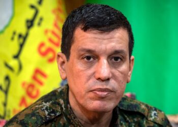 Mazlum Abdi: Türkiye şubatta saldırabilir