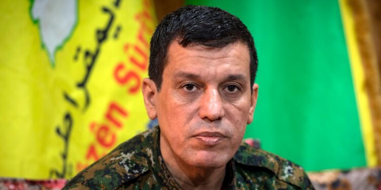 Mazlum Abdi: Türkiye şubatta saldırabilir