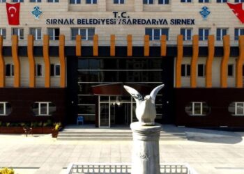 Şırnak Belediyesi’nde kadın yok: Belediye erkeklere teslim